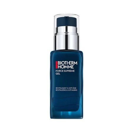 BIOTHERM Homme Force Suprême Gel Revitalisant et Anti-âge tube de 50ml