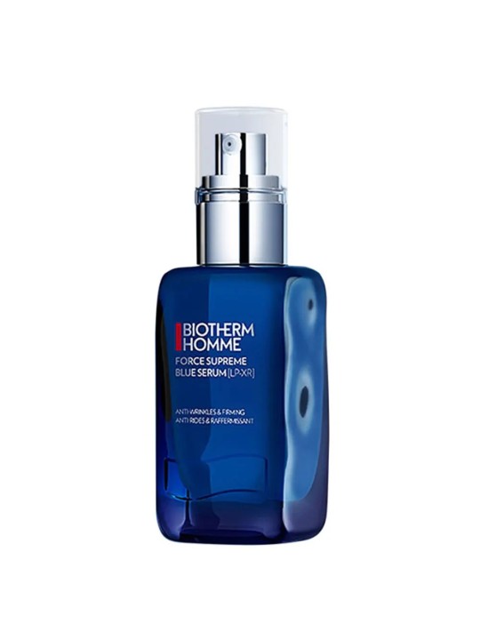 BIOTHERM Homme Force Suprême Blue Sérum Anti-âge et Réparateur flacon de 30 ml