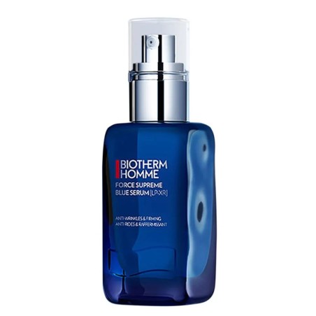 BIOTHERM Homme Force Suprême Blue Sérum Anti-âge et Réparateur flacon de 30 ml