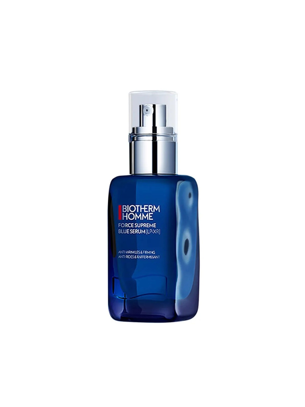BIOTHERM Homme Force Suprême Blue Sérum Anti-âge et Réparateur flacon de 30 ml