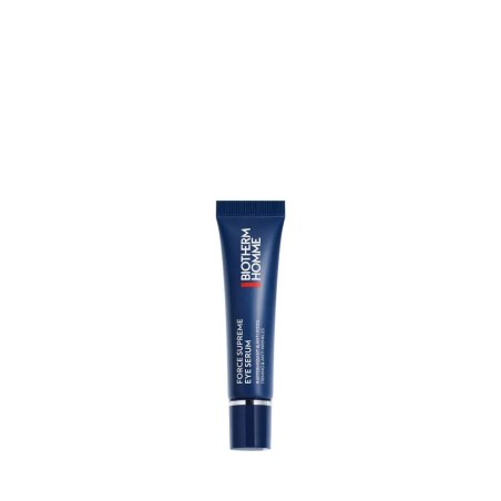 BIOTHERM Homme Force Suprême Sérum Yeux Raffermissant & Anti-rides tube de 15 ml