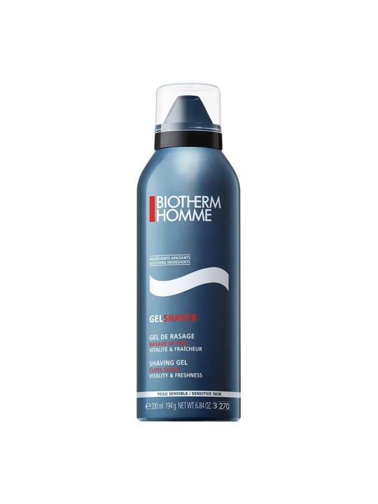 BIOTHERM Homme Gel De Rasage Peaux Sensibles  150 ml