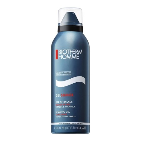 BIOTHERM Homme Gel De Rasage Peaux Sensibles  150 ml