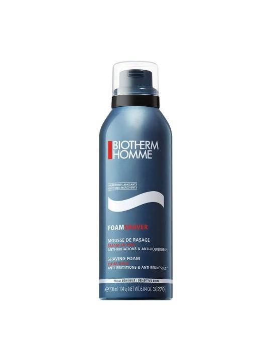 BIOTHERM Homme Gel De Rasage Peaux Sensibles 200 ml