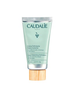 CAUDALIE Gommage Crème Exfoliante Désincrustante tube de 75 ml