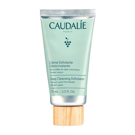 CAUDALIE Gommage Crème Exfoliante Désincrustante tube de 75 ml