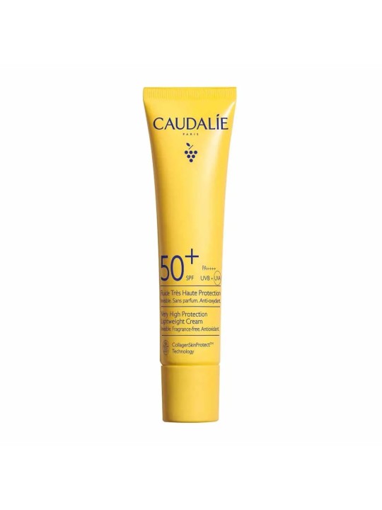 CAUDALIE Vinosun Fluide Très Haute Protection SPF 50+ 40 ml