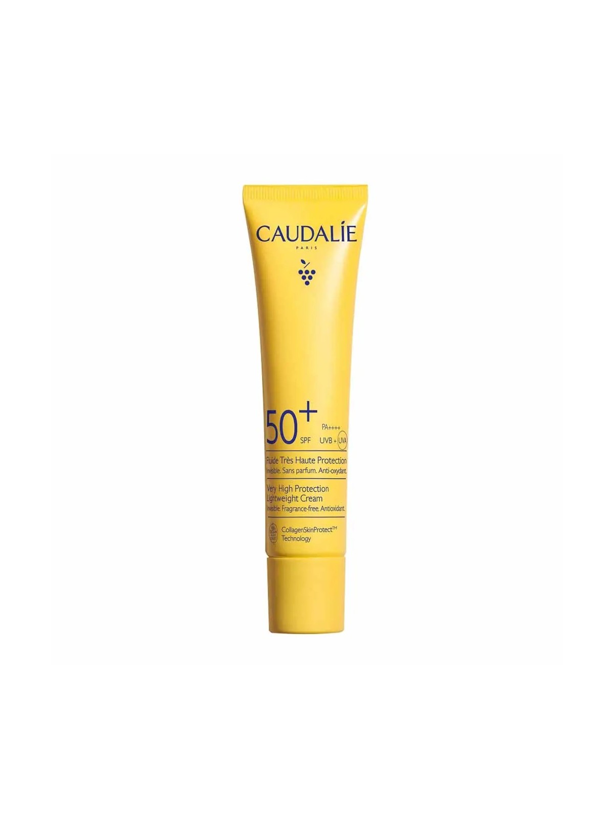 CAUDALIE Vinosun Fluide Très Haute Protection SPF 50+ 40 ml