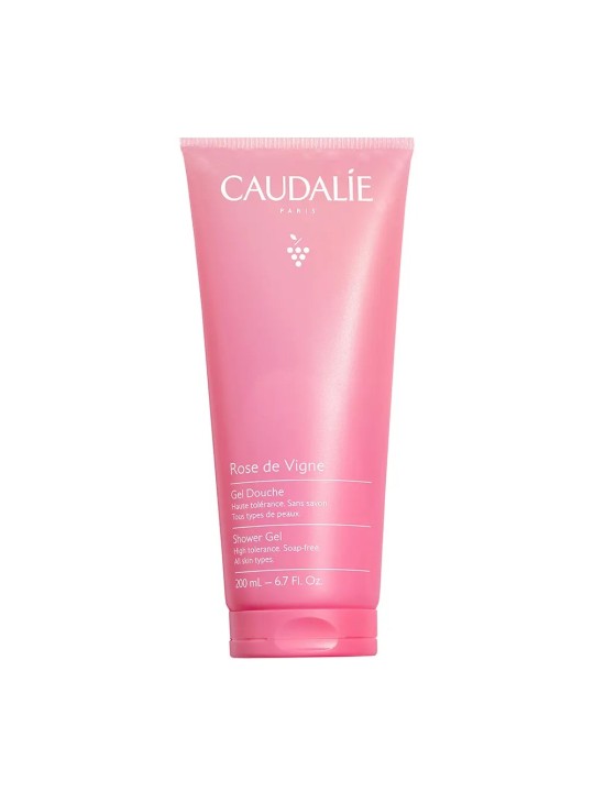 CAUDALIE Gel Douche Rose De Vigne 200 ml