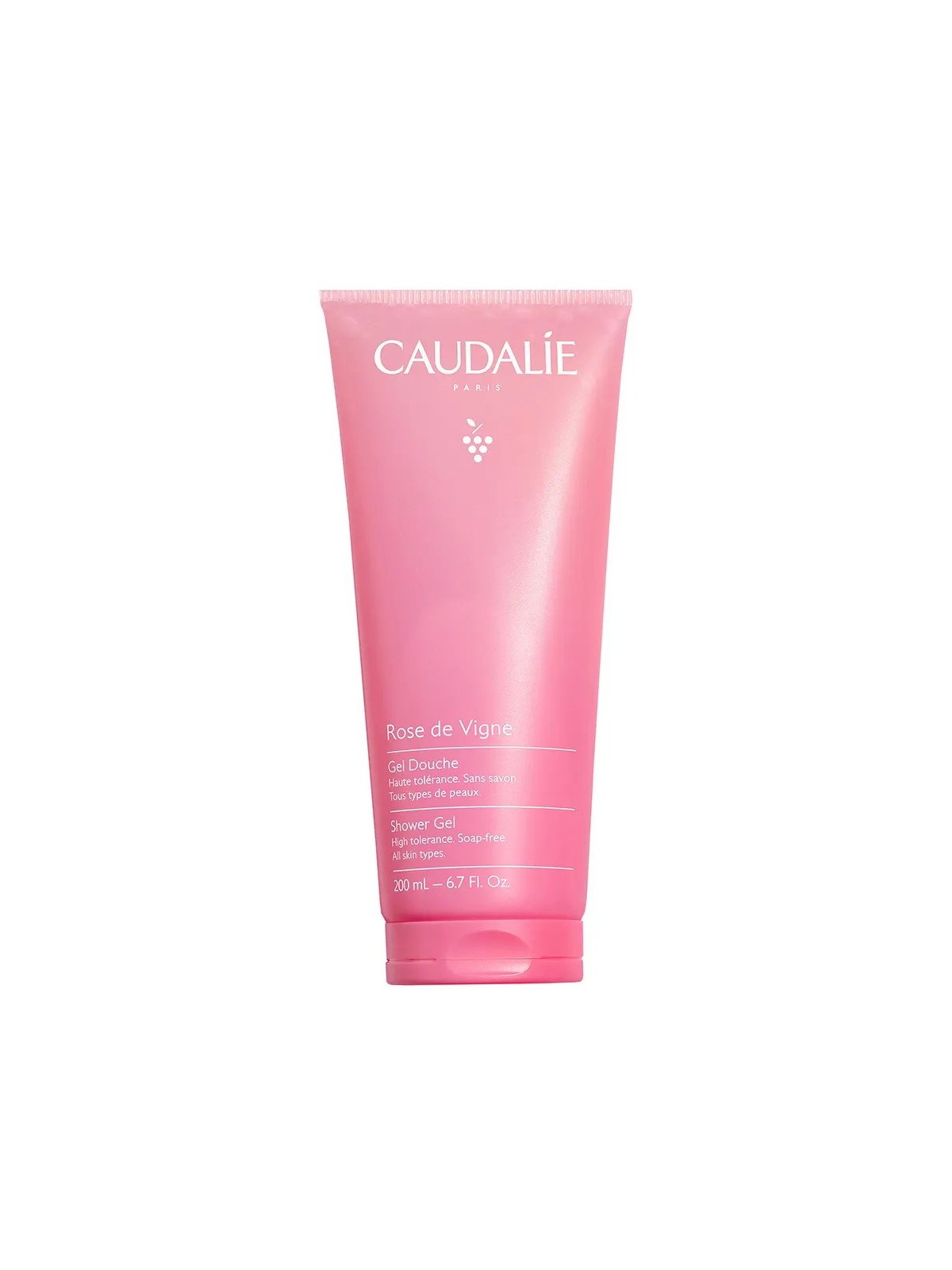 CAUDALIE Gel Douche Rose De Vigne 200 ml