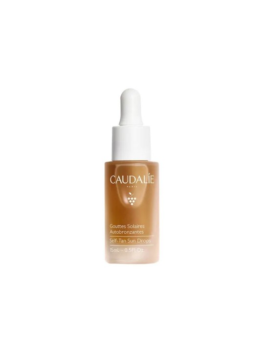 CAUDALIE Solaires Gouttes Solaires Autobronzantes 15 ml