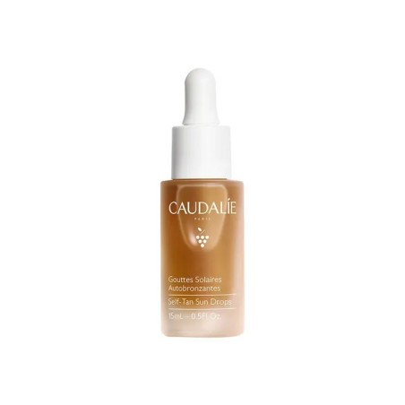 CAUDALIE Solaires Gouttes Solaires Autobronzantes 15 ml