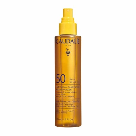 CAUDALIE Vinosun Huile Solaire Sublimatrice SPF 50 150 ml