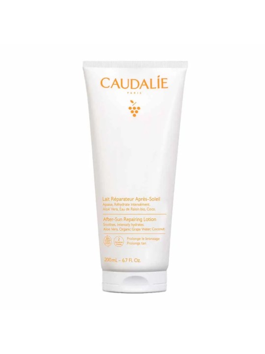 CAUDALIE Vinosun Lait Réparateur Après-Soleil 200 ml