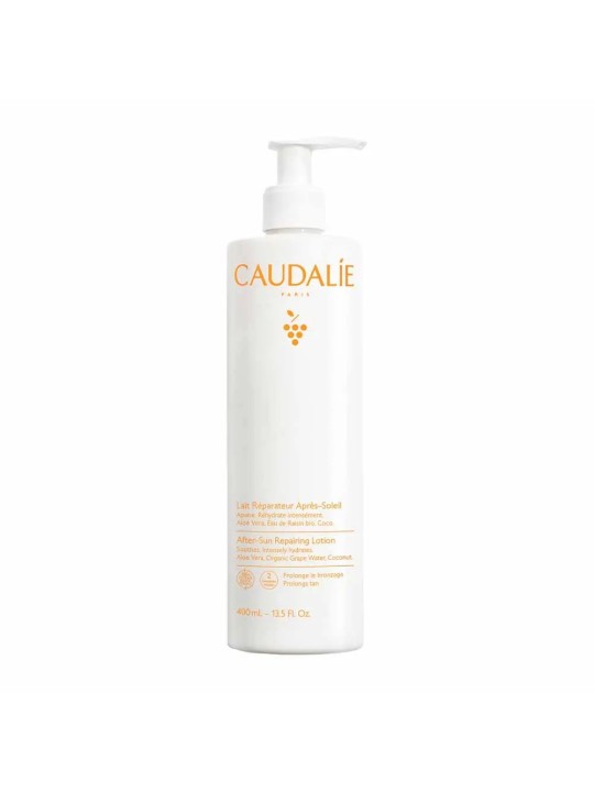CAUDALIE Vinosun Lait Réparateur Après-Soleil 400 ml