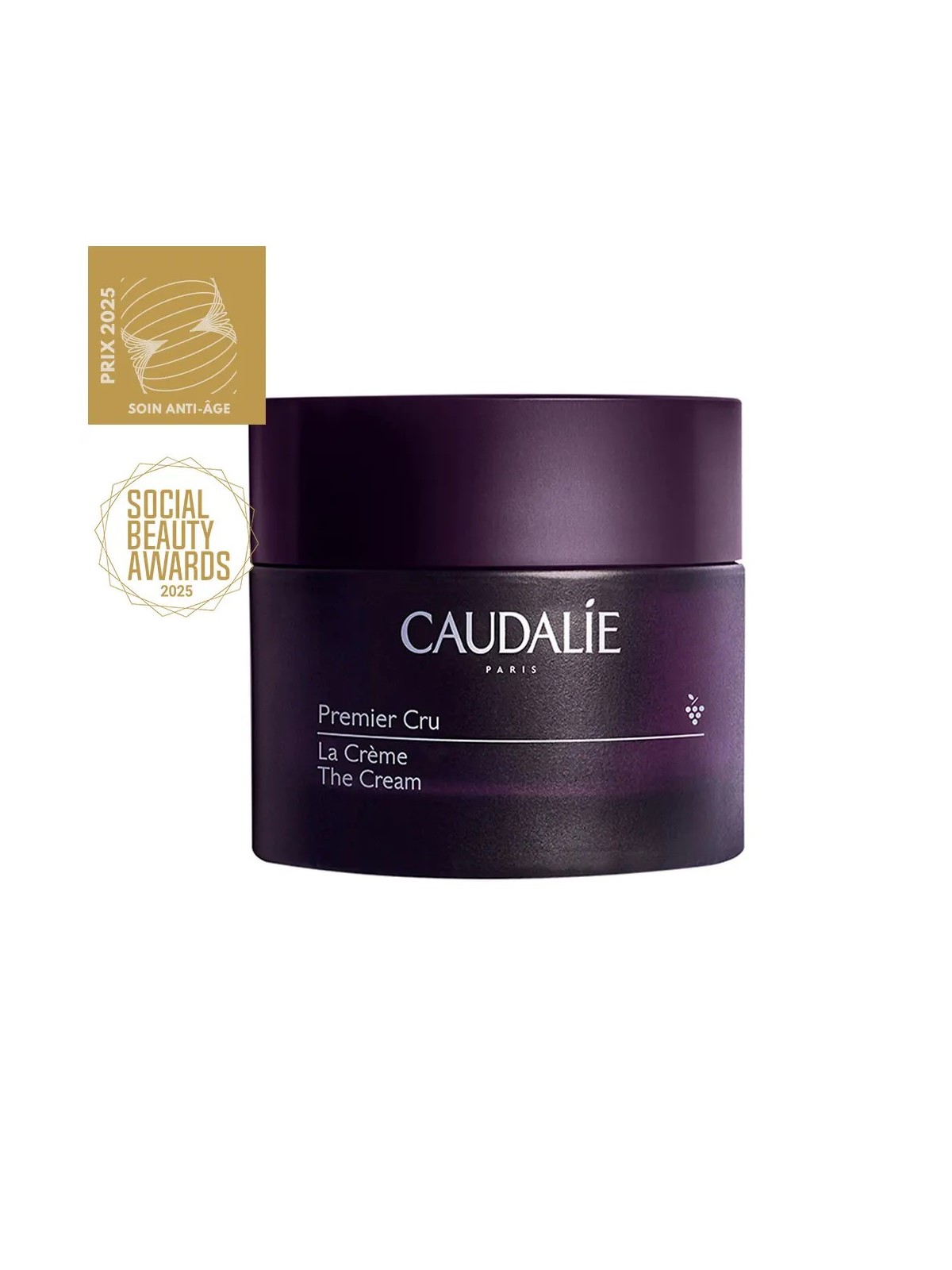 CAUDALIE Premier Cru La Crème Anti-Âge Global 50 ml