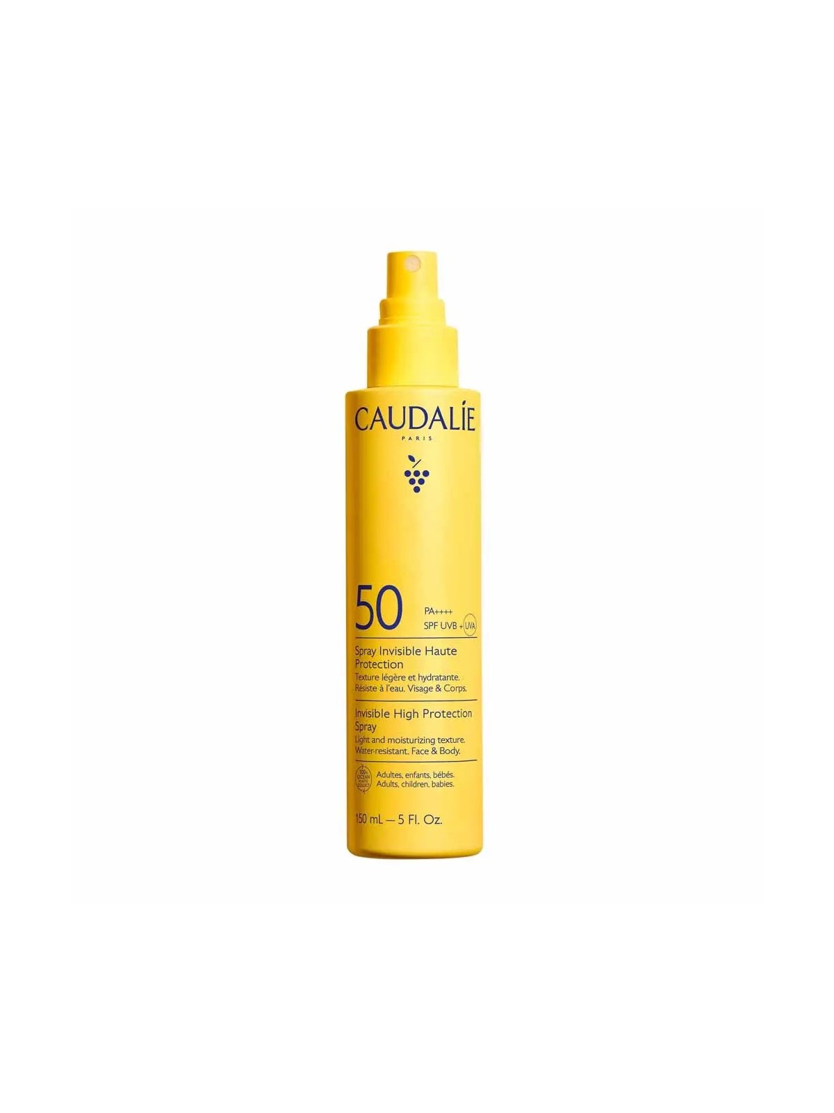 CAUDALIE Vinosun Spray Invisible SPF 50 150 ml