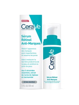 CERAVE Sérum Rétinol Anti-Marques 30 ml