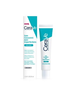 CERAVE Face Soin Concentré Anti-Imperfections 40 ml