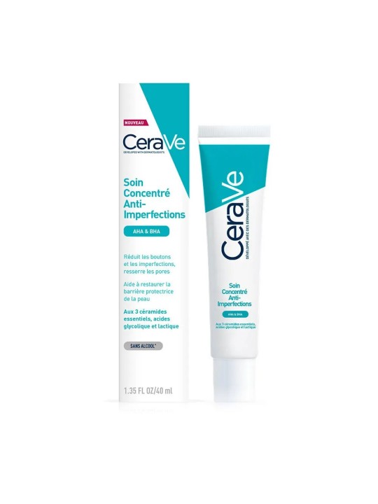 CERAVE Face Soin Concentré Anti-Imperfections 40 ml