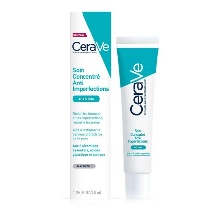 CERAVE Face Soin Concentré Anti-Imperfections 40 ml