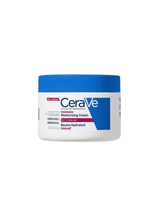 CERAVE Baume Hydratant Intensif Visage et Corps 354 ml