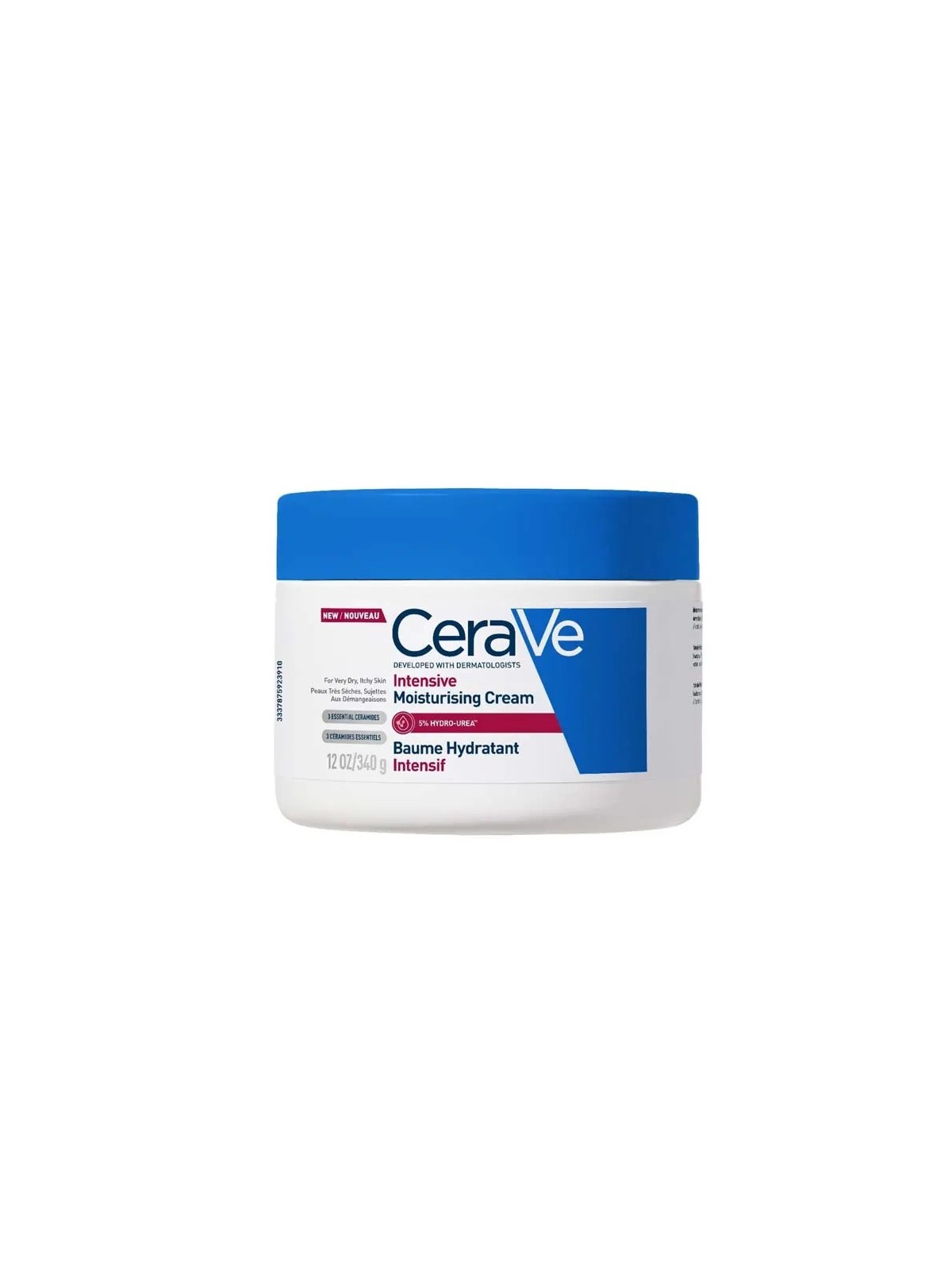 CERAVE Baume Hydratant Intensif Visage et Corps 354 ml