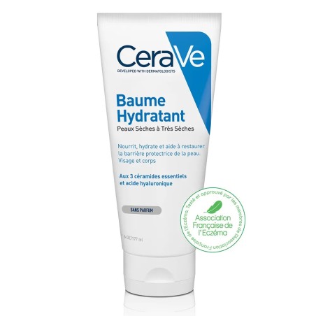 CERAVE Body Baume Hydratant 177 ml