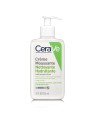 CERAVE Cleanser Visage Crème Moussante Nettoyante Hydratante 236 ml