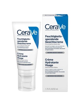 CERAVE Face Crème Hydratante Visage 52 ml