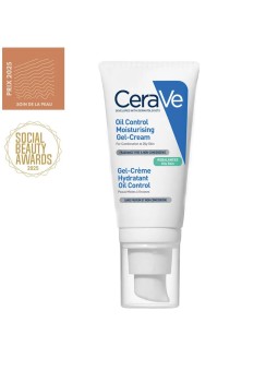CERAVE Gel-Crème Hydratant Oil Control 52 ml