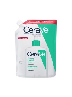CERAVE Cleanser Visage Recharge Gel Moussant Visage Et Cou 473 ml