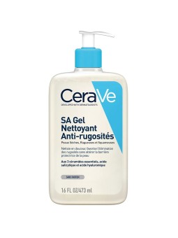CERAVE Body SA Gel Nettoyant Sa Anti-rugosités 473 ml