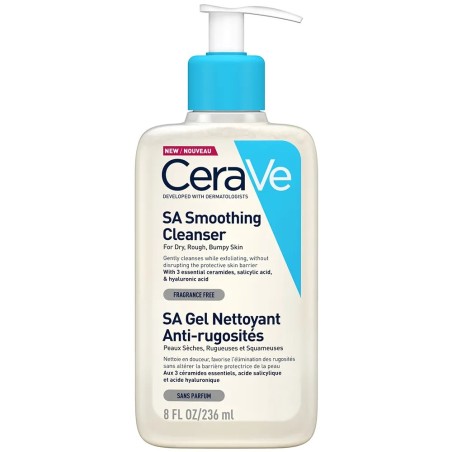 CERAVE Body SA Gel Nettoyant à l'Acide Salicylique 236 ml
