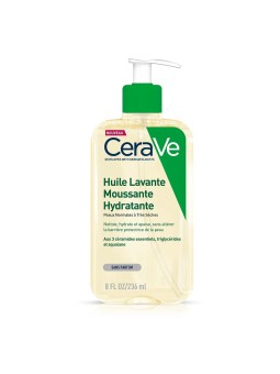 CERAVE Cleanser Corps Huile Lavante Moussante Hydratante 236ml