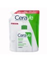 CERAVE Cleanser Corps Eco Recharge Crème Lavante Hydratante Visage Et Corps 473 ml