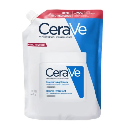 CERAVE Body Eco Recharge Baume Hydratant 454 g