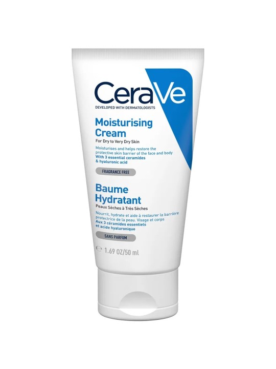 CERAVE Body Baume Hydratant Visage Et Corps 50 ml