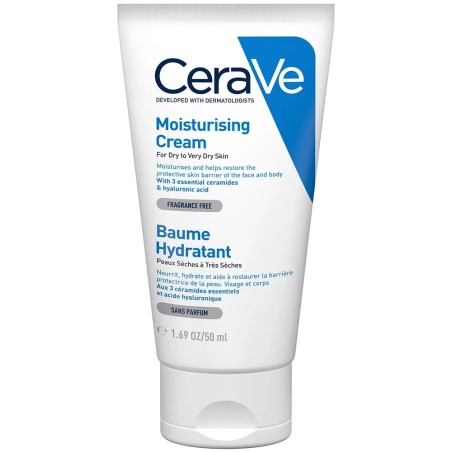 CERAVE Body Baume Hydratant Visage Et Corps 50 ml