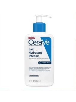 CERAVE Body Lait Hydratant Intensif flacon pompe de 236 ml