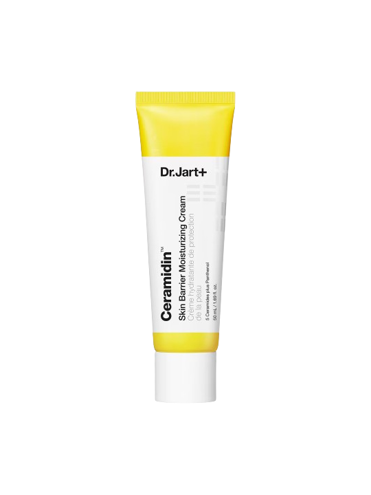 DR JART Ceramidin Crème Hydratante de Protection de la Peau 50ml
