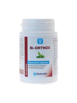 NUTERGIA Bi-orthox Gélules boite de 60