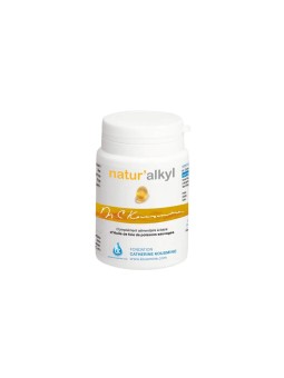 NUTERGIA Natur'alkyl Capsules boite de 90