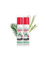 PURESSENTIEL Anti-Pique Lait Répulsif Zones Tropicales Moustiques Tigres et Tropicaux 2x75 ml