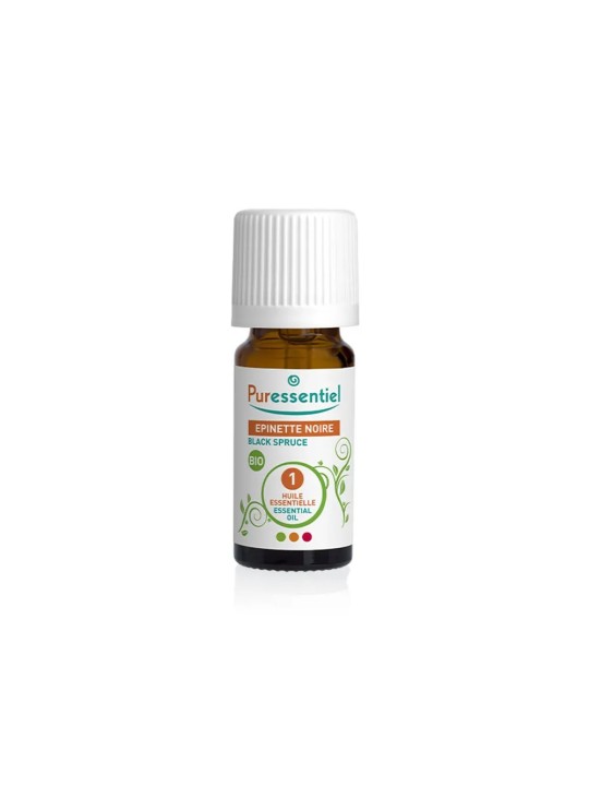 PURESSENTIEL Huile Essentielle Epinette Noire Bio 5 ml
