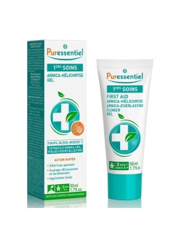 PURESSENTIEL 1ers Soins Gel Arnica Hélichryse 50 ml