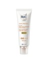 ROC SOLEIL Protect Fluide Anti-Taches Brunes Unificateur SPF 50 Teinté 50 ml
