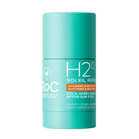 ROC SOLAIRE Protect Soleil Stick Après-Soleil 15 g