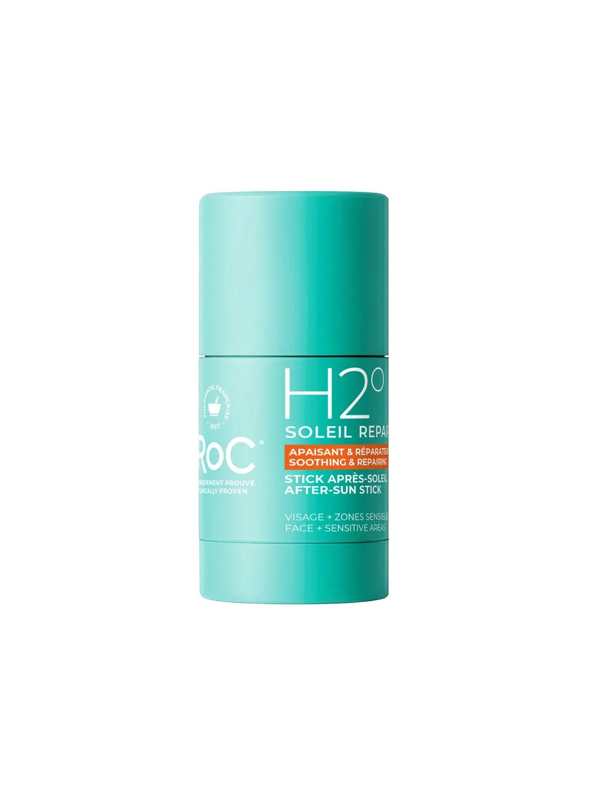 ROC SOLAIRE Protect Soleil Stick Après-Soleil 15 g