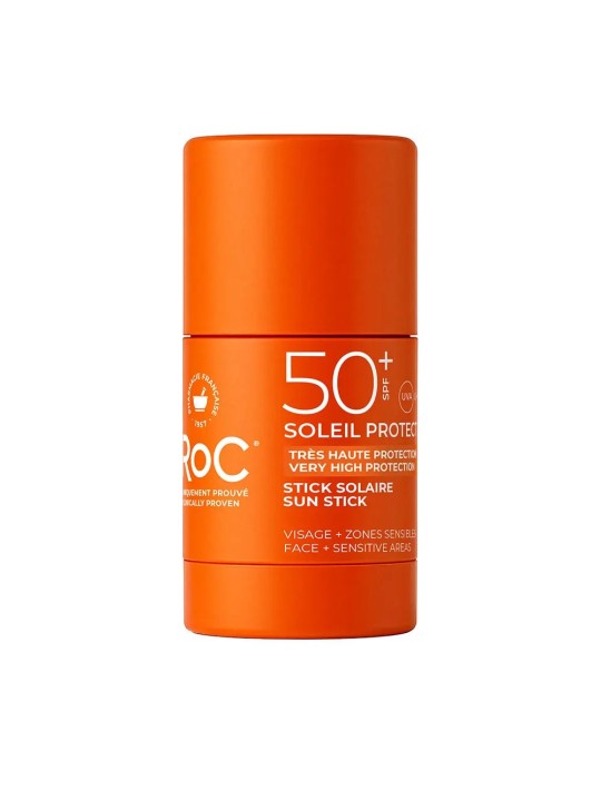 ROC SOLAIRE Protect Stick Solaire SPF 50 15 g